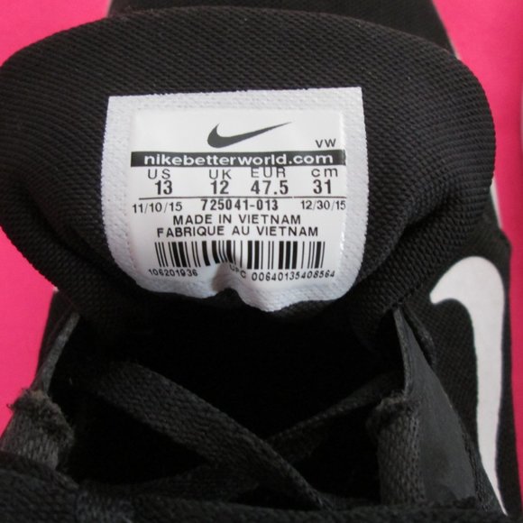 nike sb portmore ultralight shoes size 13 sneakers main image 9